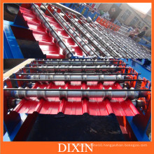 Dx Trapezoidal Sheet Roll Forming Machine